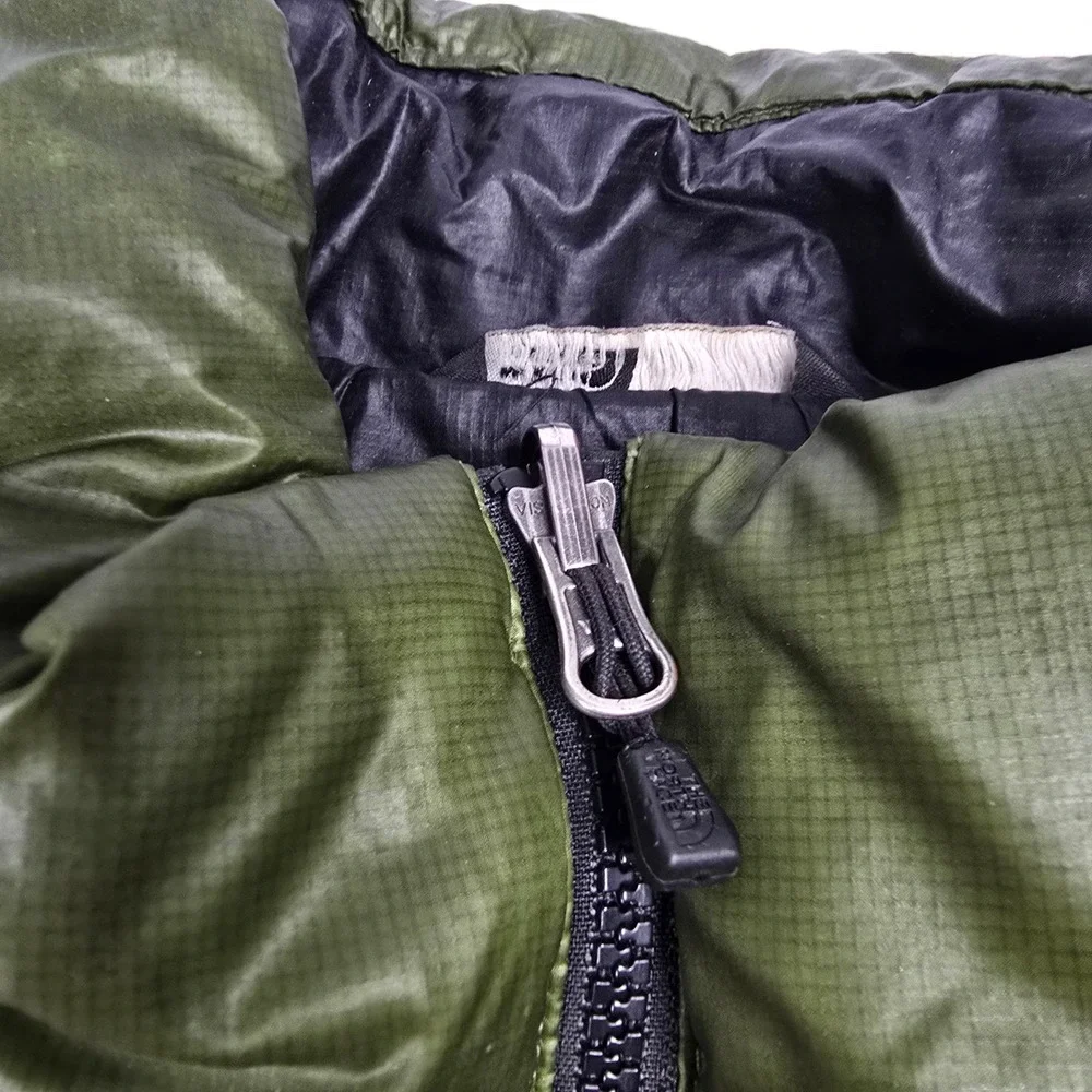 The North Face please check